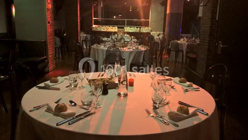 Location salle Paris 1 (Paris) - Le Loft Du Louvre #17