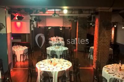 Location salle Paris 1 (Paris) - Le Loft Du Louvre #22