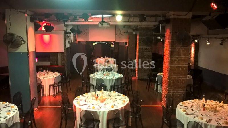 Location salle Paris 1 (Paris) - Le Loft Du Louvre #18