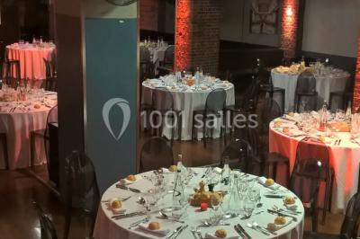 Location salle Paris 1 (Paris) - Le Loft Du Louvre #22