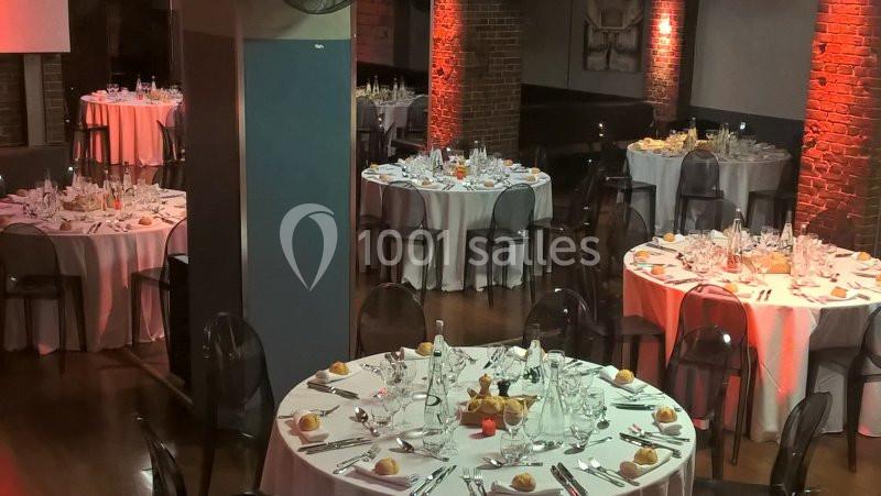 Location salle Paris 1 (Paris) - Le Loft Du Louvre #20