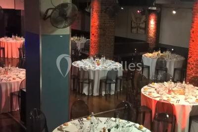 Location salle Paris 1 (Paris) - Le Loft Du Louvre #22