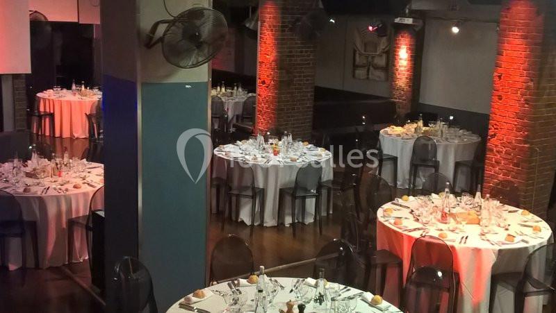 Location salle Paris 1 (Paris) - Le Loft Du Louvre #22