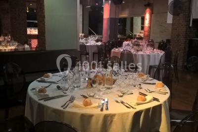 Location salle Paris 1 (Paris) - Le Loft Du Louvre #22