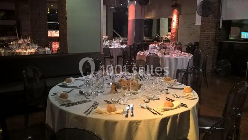 Location salle Paris 1 (Paris) - Le Loft Du Louvre #21