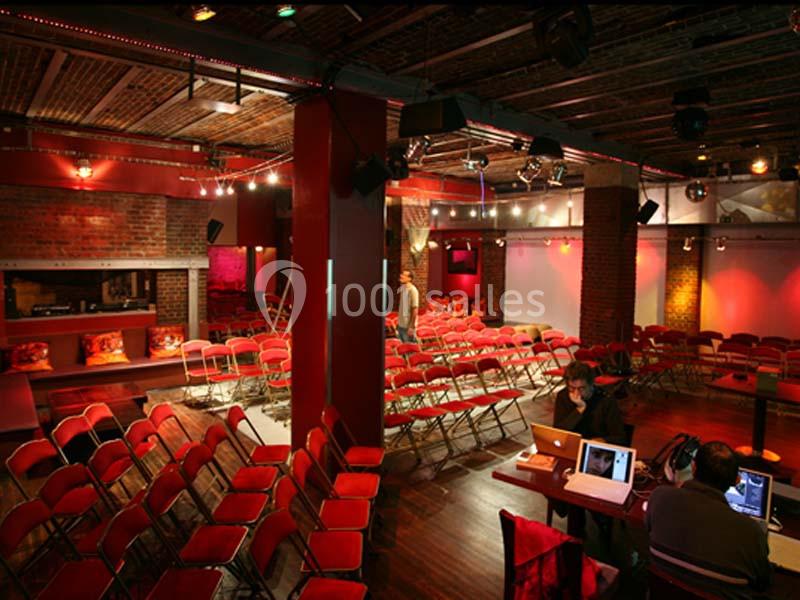 Location salle Paris 1 (Paris) - Le Loft Du Louvre #2