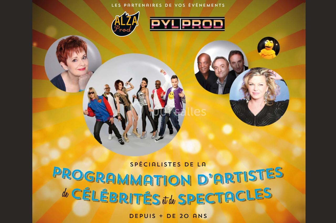 Photo Alza Production #1