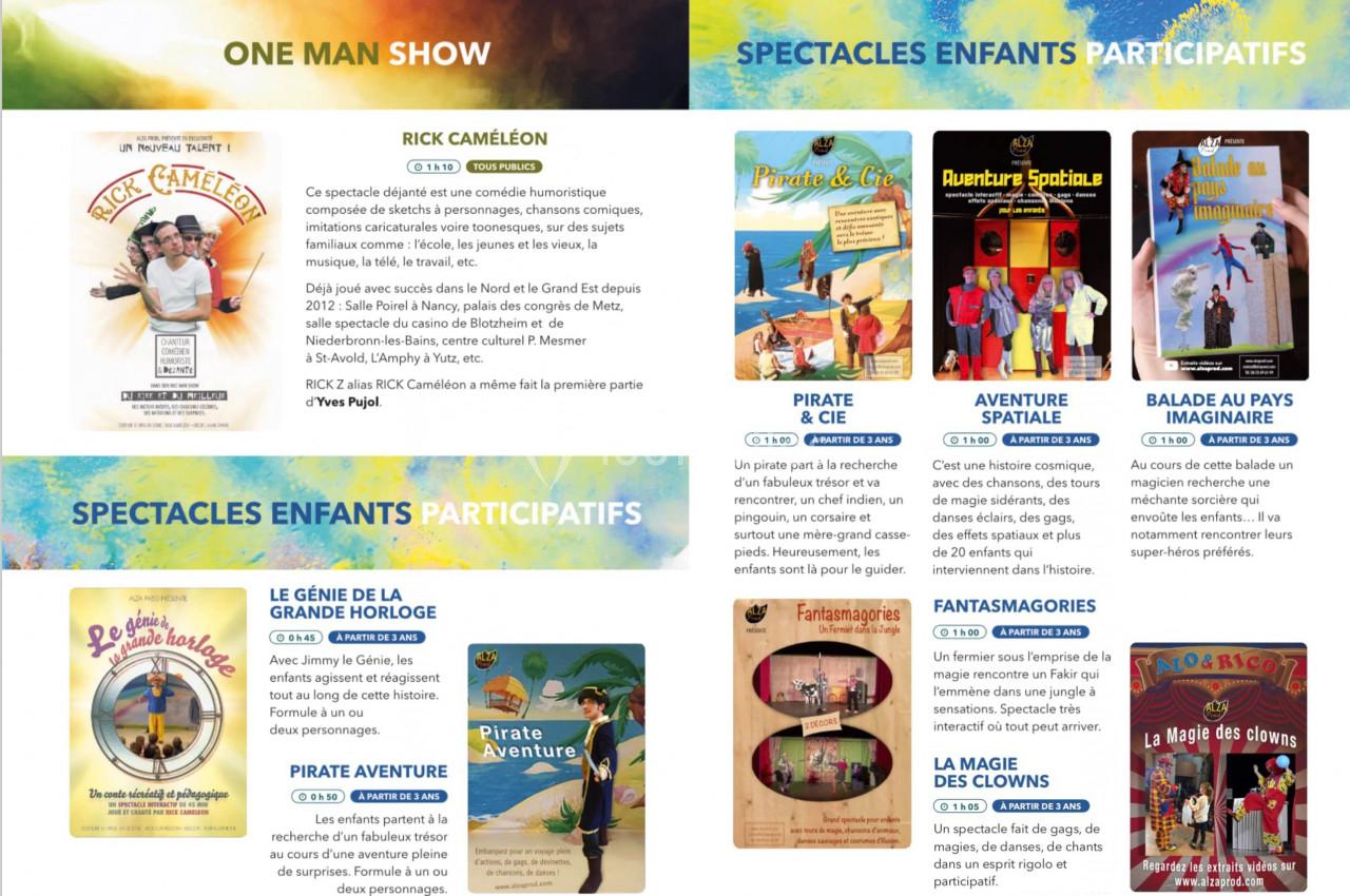 Photo Alza Production #6