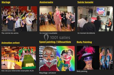 Miniature Alza Production #2 Photo Alza Production #12