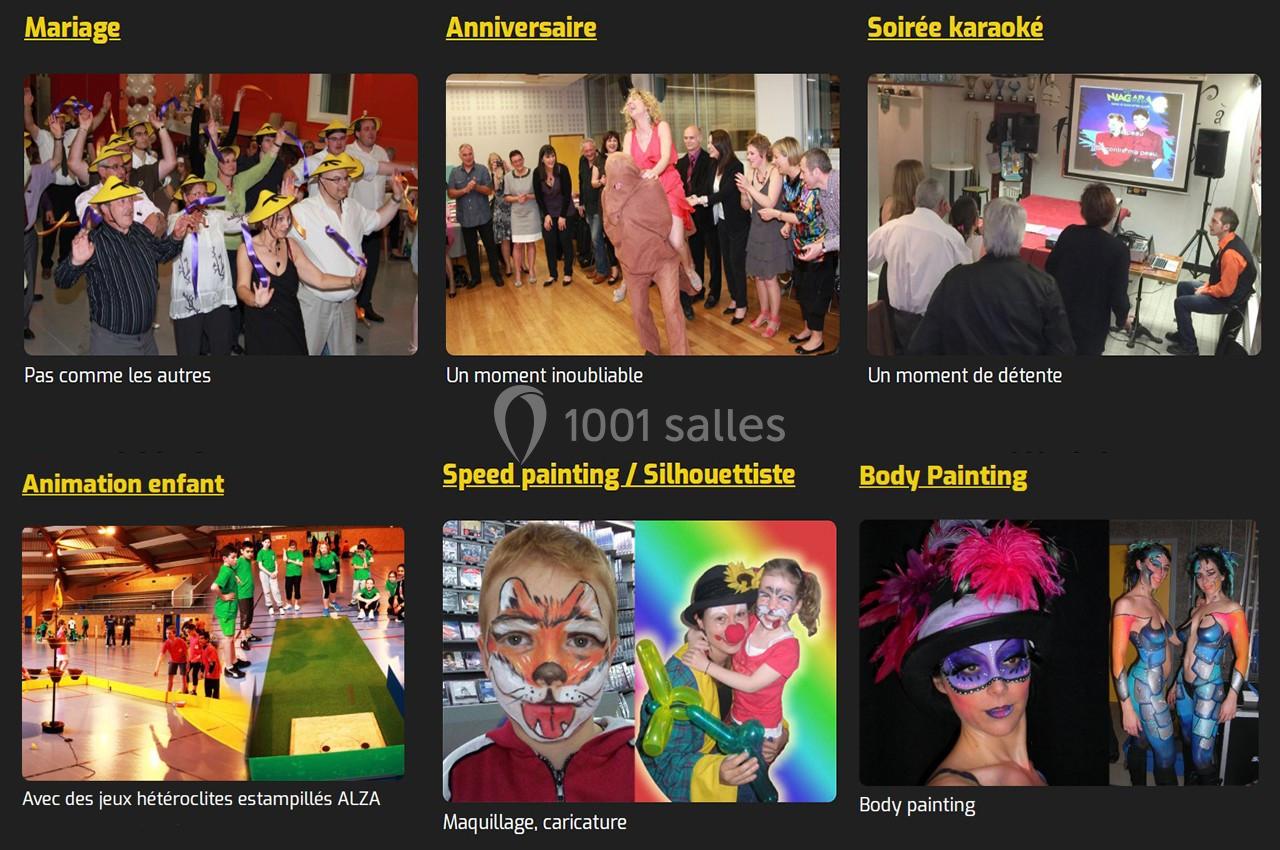 Photo Alza Production #2