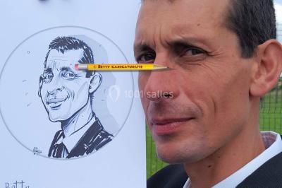 Photo Caricaturiste Betty #11