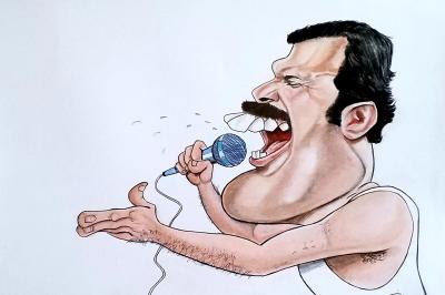 Photo Les Dessins Du Caricaturiste #6