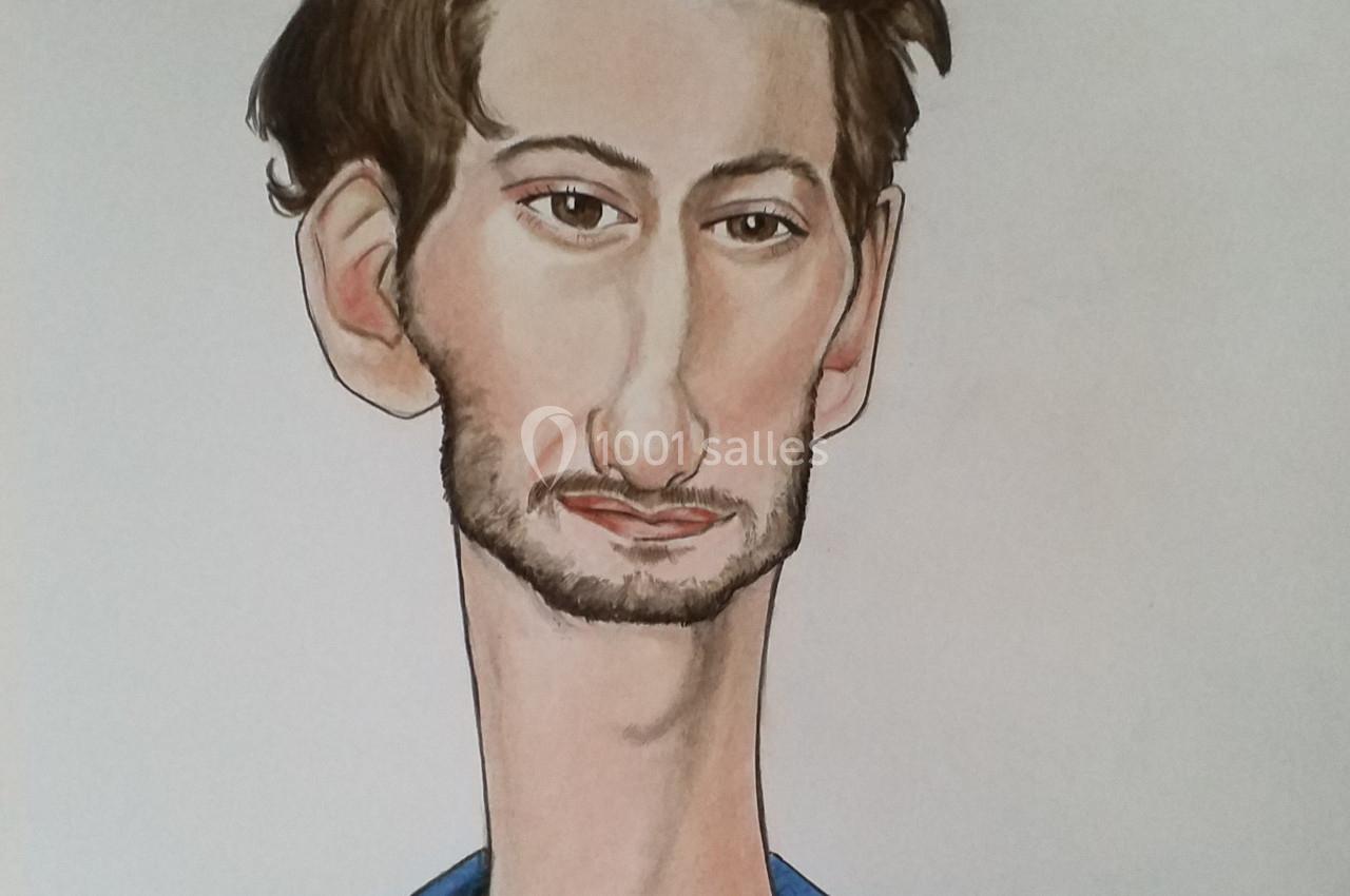 Photo Les Dessins Du Caricaturiste #2