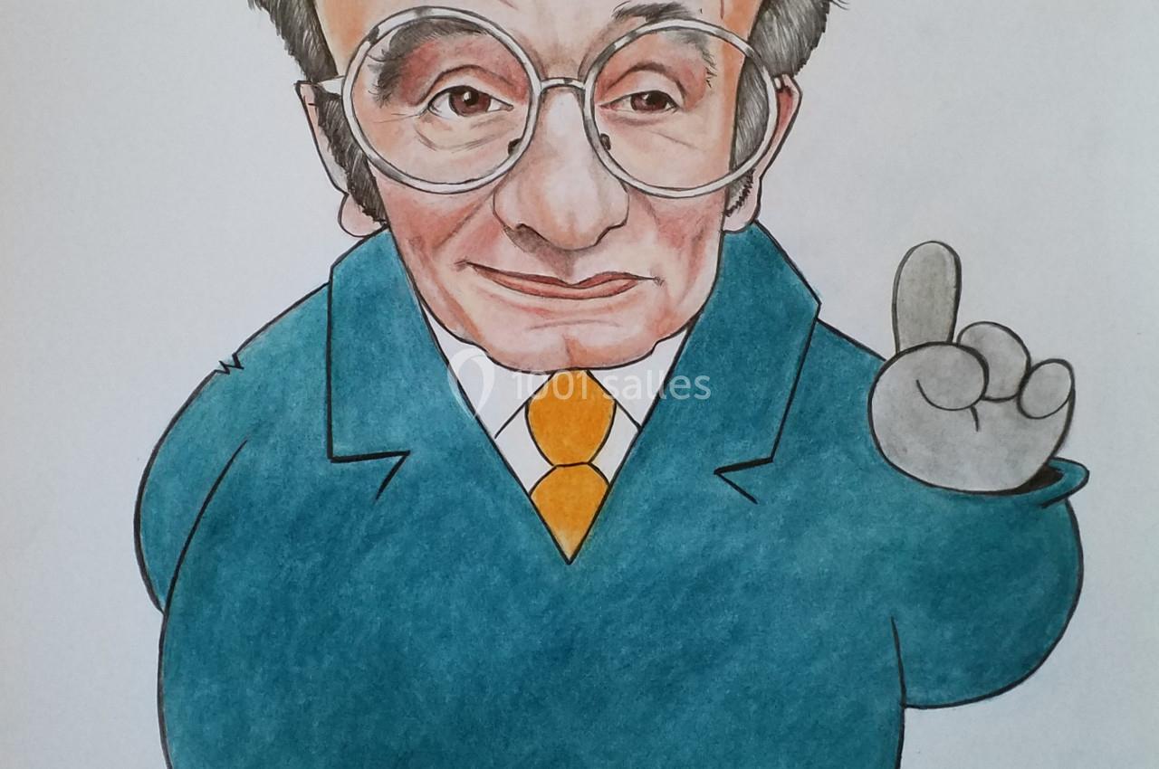 Photo Les Dessins Du Caricaturiste #3