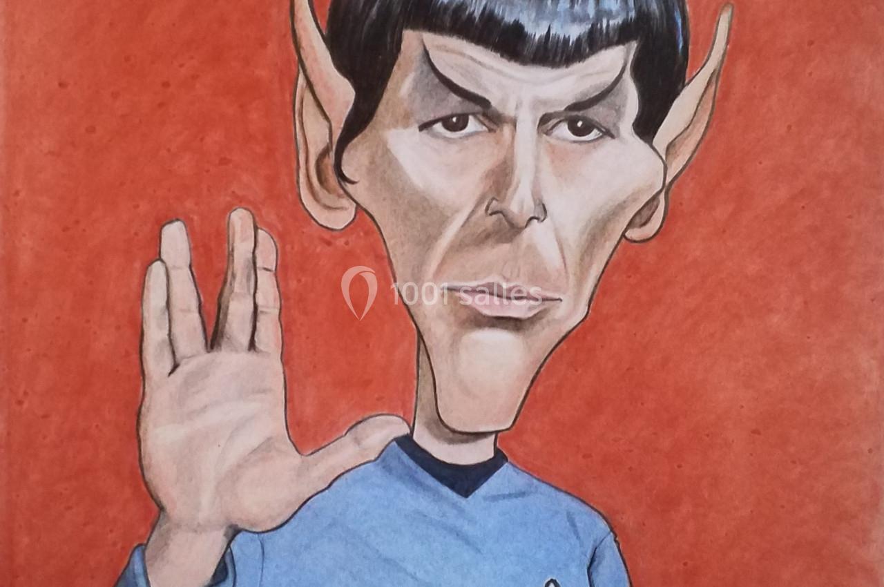 Photo Les Dessins Du Caricaturiste #5