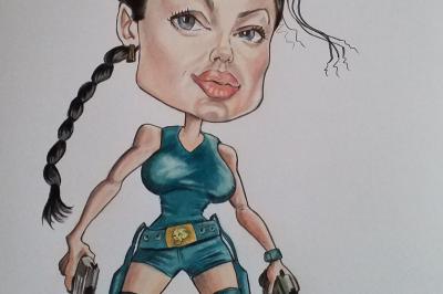 Photo Les Dessins Du Caricaturiste #6