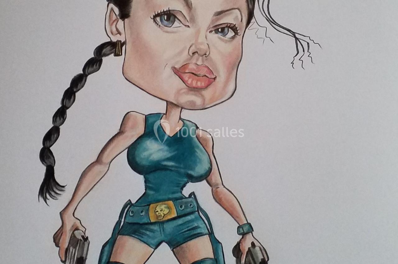 Photo Les Dessins Du Caricaturiste #6