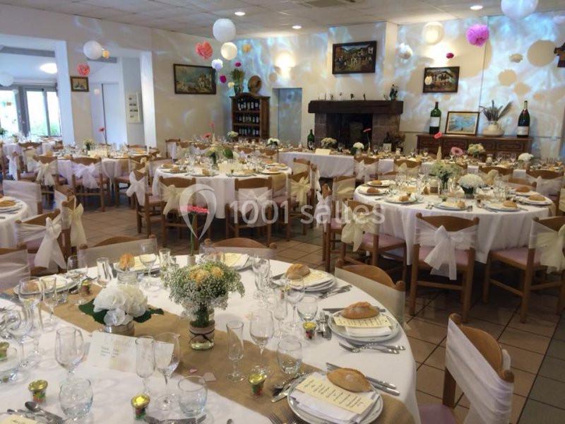 Location salle Ascain (Pyrénées-Atlantiques) - Achafla Baita #12