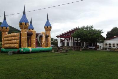 Location salle Ascain (Pyrénées-Atlantiques) - Achafla Baita #20