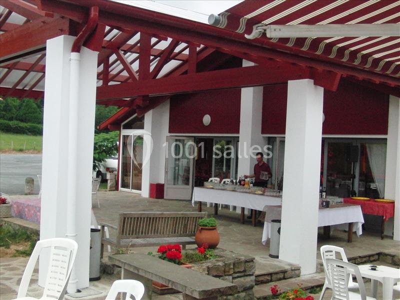 Location salle Ascain (Pyrénées-Atlantiques) - Achafla Baita #16