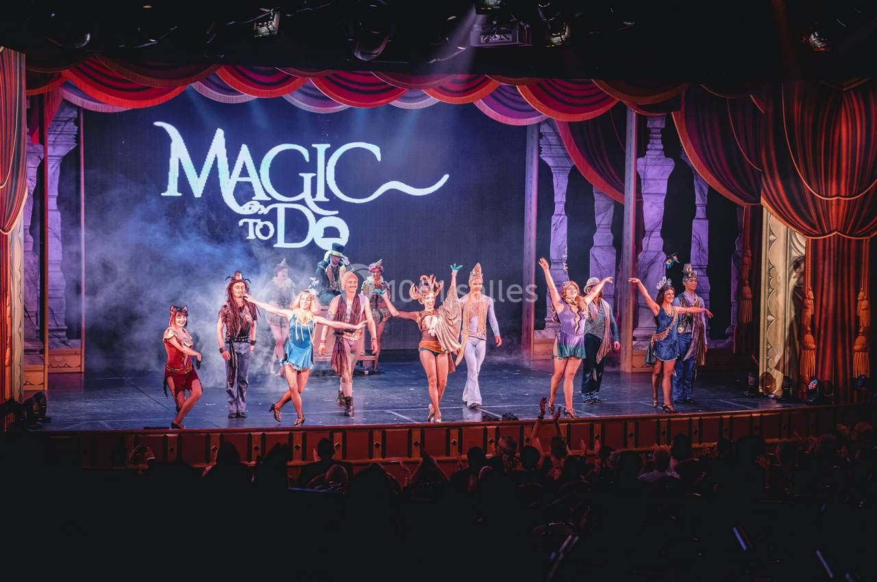 Photo Magic Puppets #1