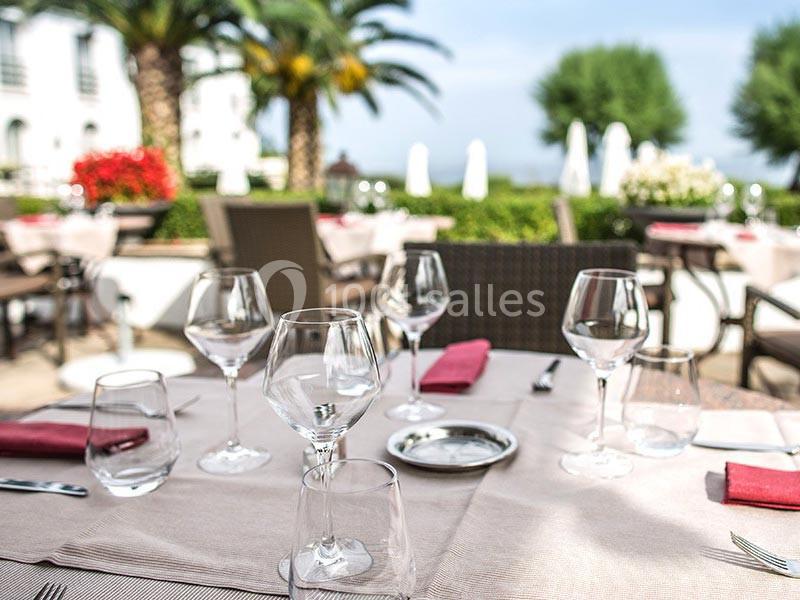 Location salle Saint-Jean-de-Luz (Pyrénées-Atlantiques) - La Réserve #9