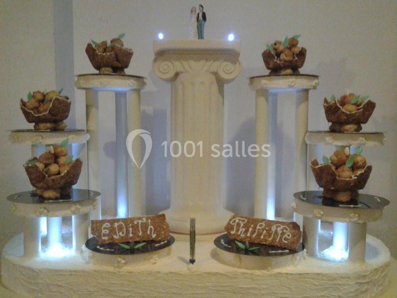 Location salle Nîmes (Gard) - Domaine du Moulin Gazay #13