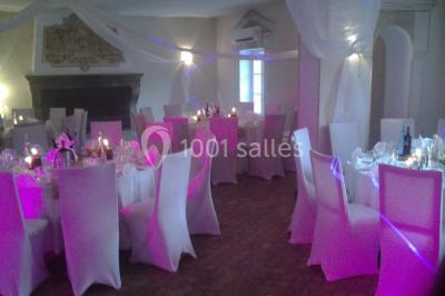 Location salle Nîmes (Gard) - Domaine du Moulin Gazay #15