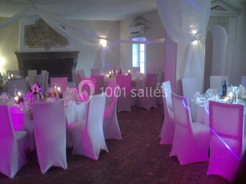 Location salle Nîmes (Gard) - Domaine du Moulin Gazay #5