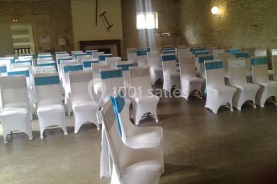 Location salle Nîmes (Gard) - Domaine du Moulin Gazay #15