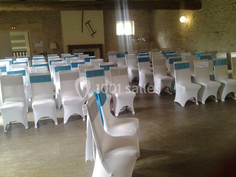 Location salle Nîmes (Gard) - Domaine du Moulin Gazay #6