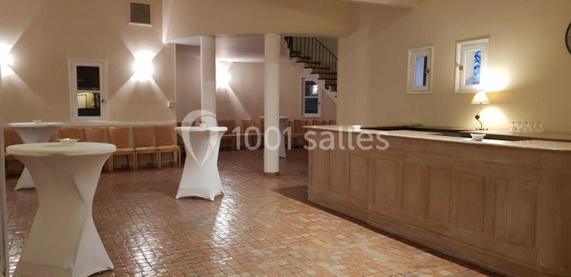 Location salle Nîmes (Gard) - Domaine du Moulin Gazay #8