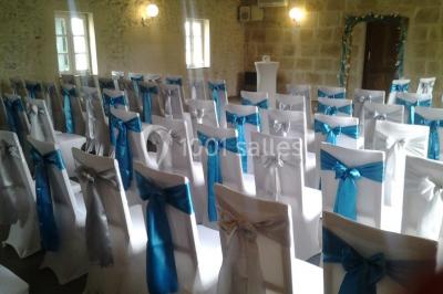 Location salle Nîmes (Gard) - Domaine du Moulin Gazay #15