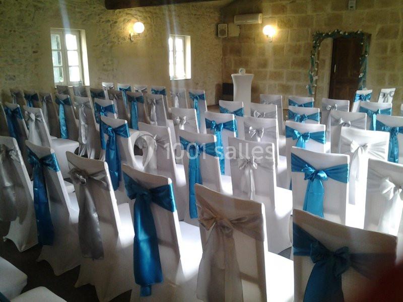 Location salle Nîmes (Gard) - Domaine du Moulin Gazay #7