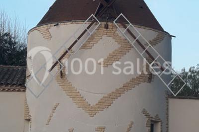 Location salle Nîmes (Gard) - Domaine du Moulin Gazay #15