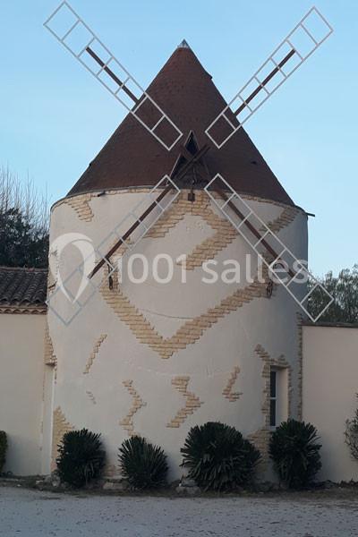 Location salle Nîmes (Gard) - Domaine du Moulin Gazay #2