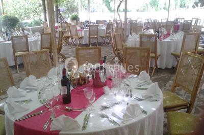 Location salle Nîmes (Gard) - Domaine du Moulin Gazay #15