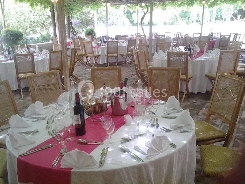 Location salle Nîmes (Gard) - Domaine du Moulin Gazay #4