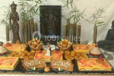 Location salle Nîmes (Gard) - Domaine du Moulin Gazay #15