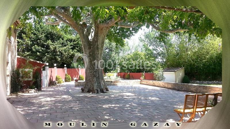 Location salle Nîmes (Gard) - Domaine du Moulin Gazay #9