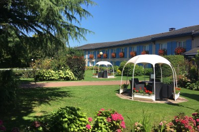 The Originals Relais La Bertelière - Rouen