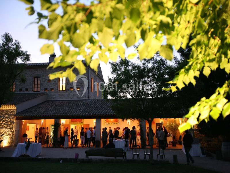 Location salle Rodilhan (Gard) - Mas De Peyre #3