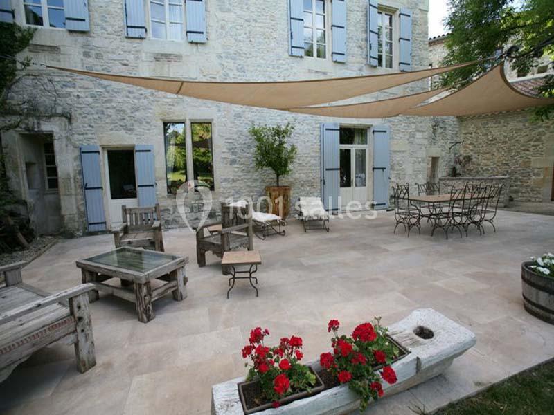 Location salle Rodilhan (Gard) - Mas De Peyre #4