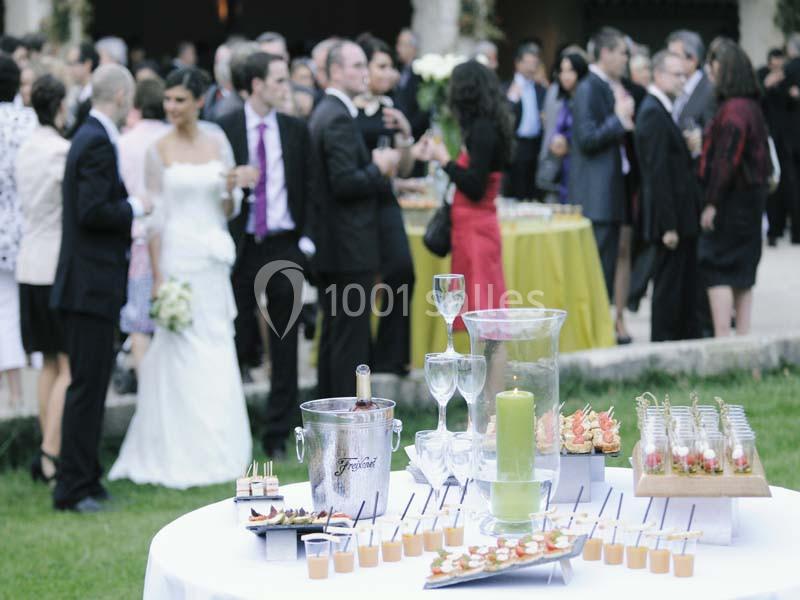 Location salle Rodilhan (Gard) - Mas De Peyre #8