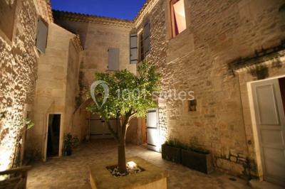 Location salle Rodilhan (Gard) - Mas De Peyre #24