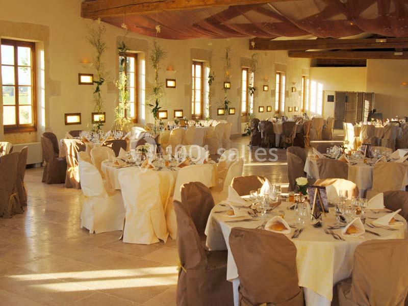 Location salle Rodilhan (Gard) - Mas De Peyre #14