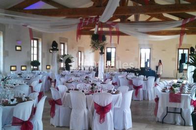 Location salle Rodilhan (Gard) - Mas De Peyre #24