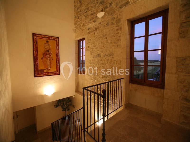 Location salle Rodilhan (Gard) - Mas De Peyre #16