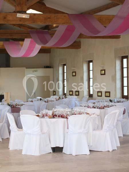 Location salle Rodilhan (Gard) - Mas De Peyre #20