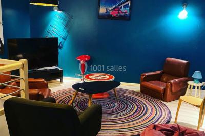 Location salle Bordeaux (Gironde) - Les Mauvais Garçons #4